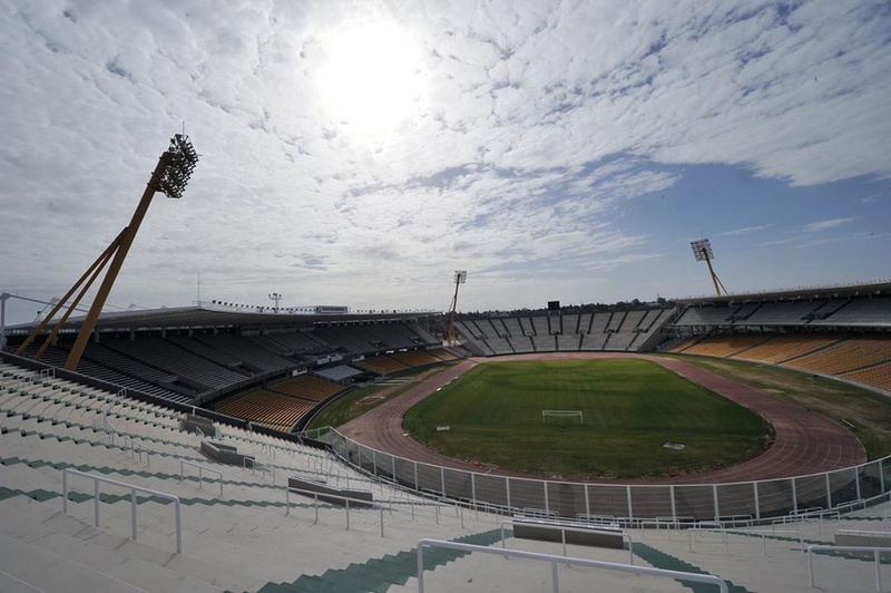 Estádio da final da Copa Sul-Americana 2020, Mario A. Kempes