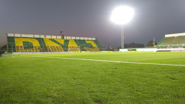 Estádio Tito Tomaghello