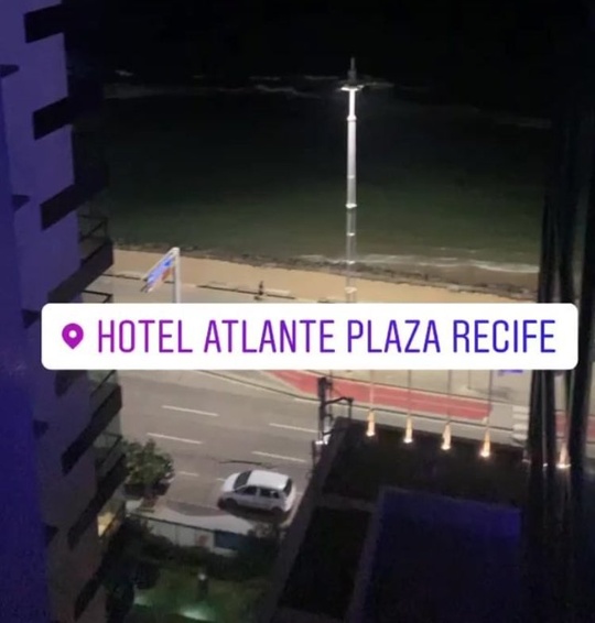 Hotel em Recife