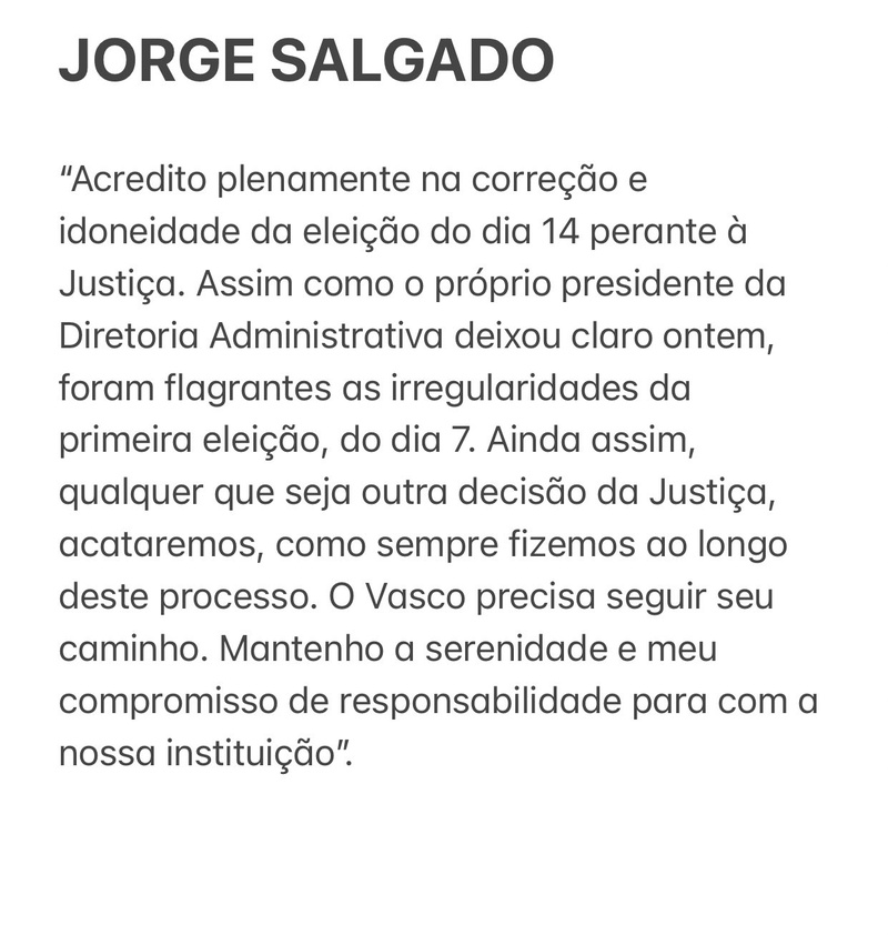 Jorge Salgado