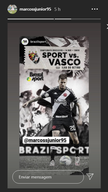 Marcos Junior
