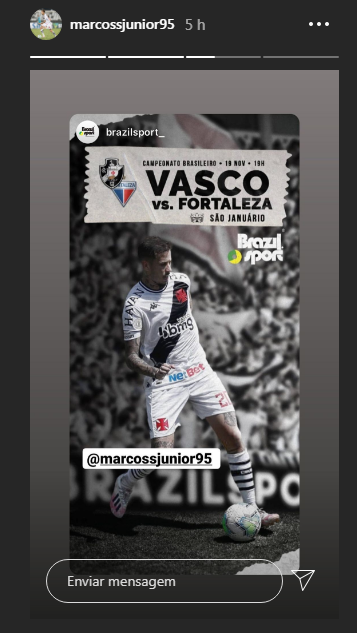 Marcos Junior