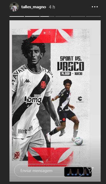 Talles Magno