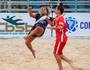 Beach Soccer Feminino (Klevyson Santos)