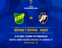 Defensa y Justicia x Vasco (Divulgação)