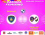 Futsal Feminino (Instagram FFSERJ)