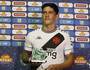 Germán Cano (Rafael Ribeiro/Vasco.com.br)