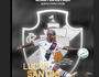 Lucas Santos (Instagram do jogador Lucas Santos)
