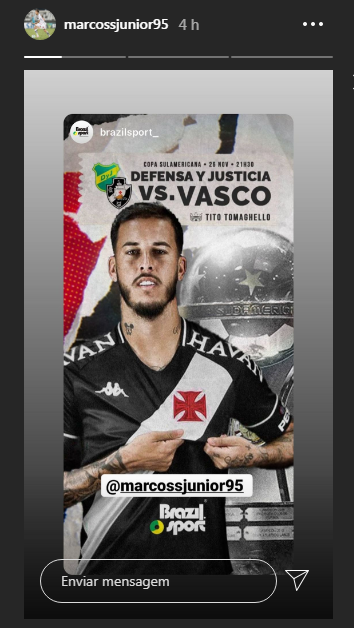 Marcos Junior