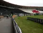 Estádio de São Januário (Twitter de Joel Silva)