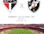 São Paulo x Vasco (ge)