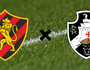 Sport x Vasco (Reprodução)