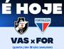 Vasco x Fortaleza (FERJ)
