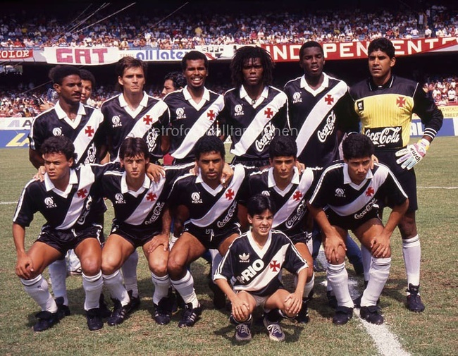 Vasco, 1989