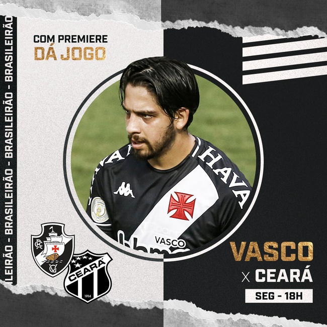 Vasco x Ceará