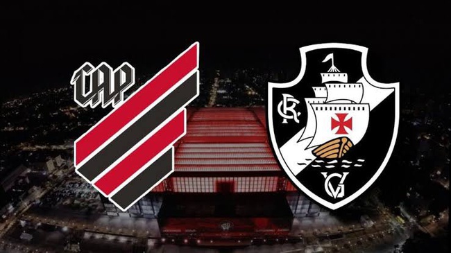 Athletico-PR x Vasco