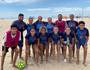 Beach Soccer Feminino (Reprodução / Instagram Vasco Beach Soccer)