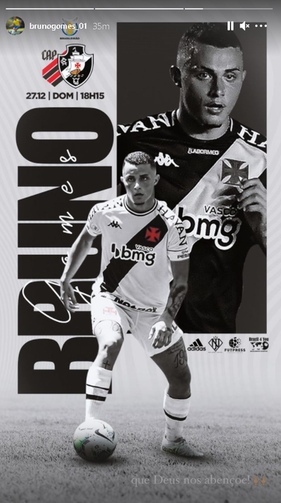 Bruno Gomes