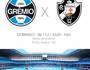 Gremio x Vasco (ge)