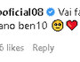 Juninho (Reprodução Instagram de Juninho)