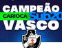 Sub-20: Vasco campeão do Campeonato Carioca 2020 (Reprodução)