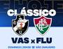 Vasco x Fluminense (ferj)