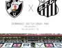Vasco x Santos (ge)