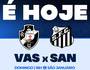 Vasco x Santos (ferj)