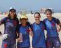 Beach Soccer Feminino (divulgação/ Vasco)