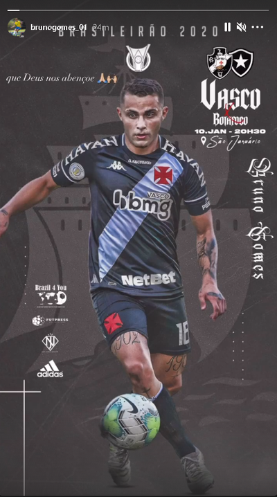 Bruno Gomes