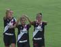 Feminino Sub-18: Vasco x Ceará (Reprodução)