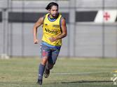 Martín Benítez (Rafael Ribeiro/Vasco.com.br)