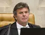 MINISTRO LUIZ FUX, PRESIDENTE DO STF (NELSON JR/SCO/STF)