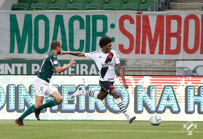 Palmeiras x Vasco