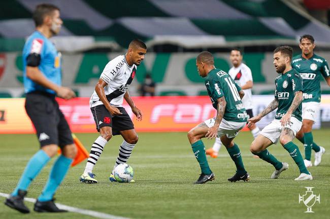 Palmeiras x Vasco