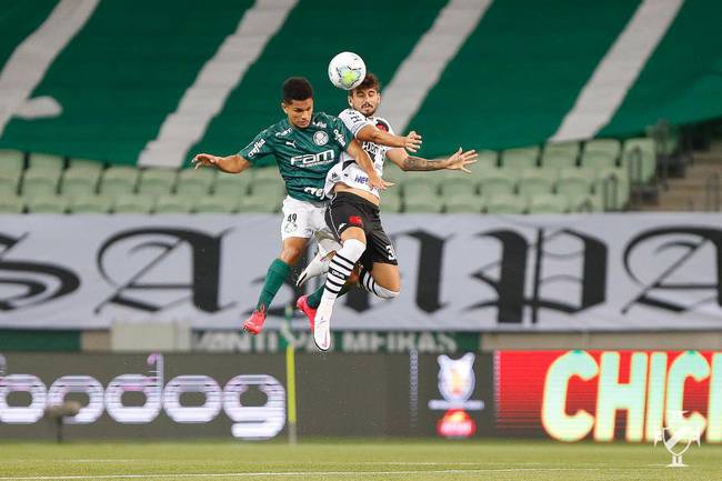 Palmeiras x Vasco
