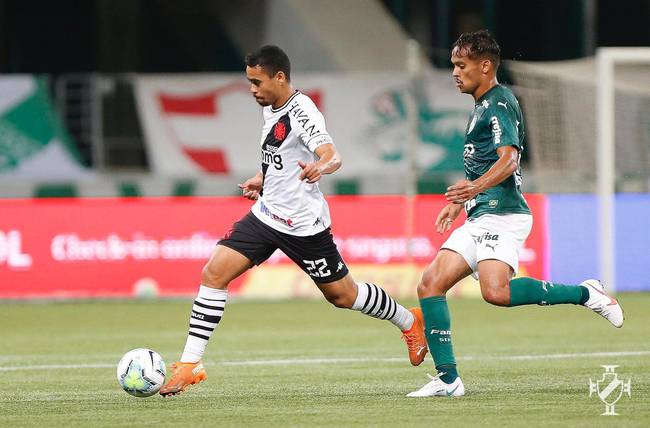 Palmeiras x Vasco