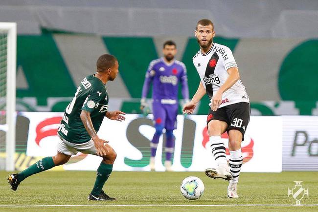 Palmeiras x Vasco
