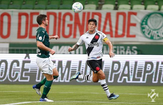 Palmeiras x Vasco