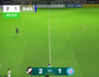 Sub-20: Vasco x Bahia (Reprodução)