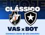 Vasco x Botafogo (ferj)
