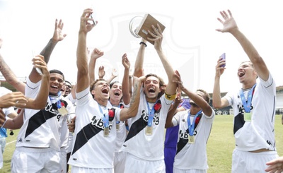 Sub-20: Vasco campeão da Taça Guanabara 2020
