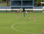 Feminino: Vasco x Pérolas Negras (Reprodução/Vasco TV)
