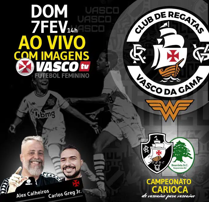 VASCO TV AO VIVO