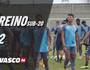 Treino Sub-20 (Reprodução/Vasco TV)