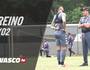 Treino (Reprodução / Vasco TV)