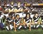 Vasco Campeão da Taça Gustavo de Carvalho de 1980 (Reprodução)