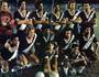 Vasco Campeão da Taça Oscar Wright da Silva de 1974 (Reprodução)