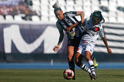 Feminino: Botafogo x Vasco