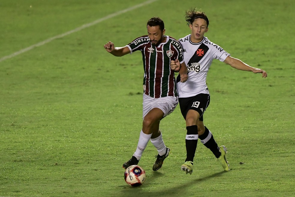 Retrospecto De Vasco X Fluminense Supervasco